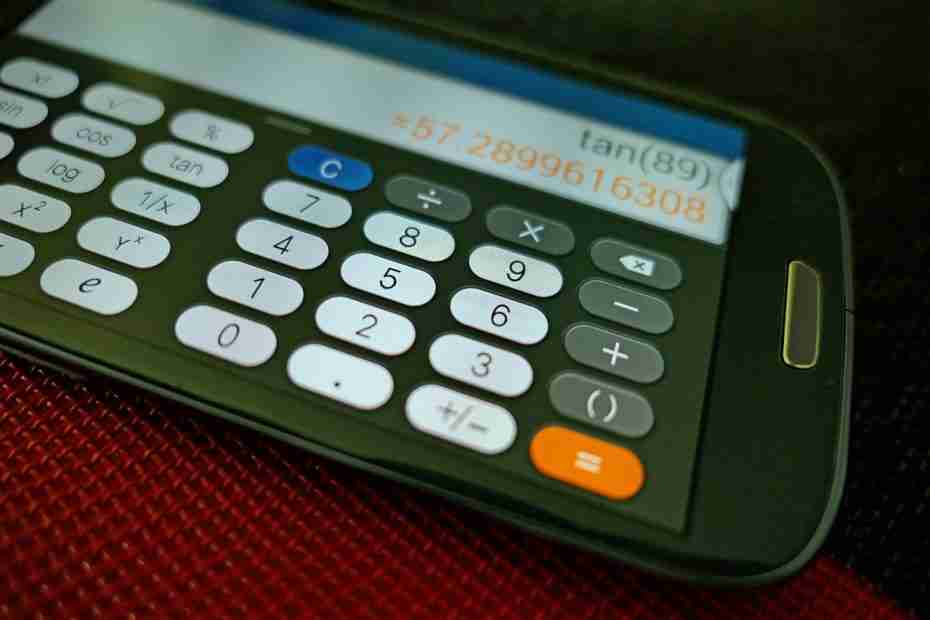 Calculadora de Décimo Tercer Sueldo